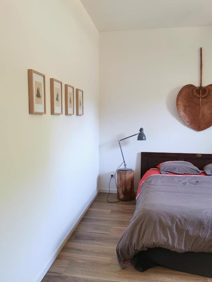 Gite De Charme Au Coeur De L'Entre-Deux-Mers Haux  外观 照片